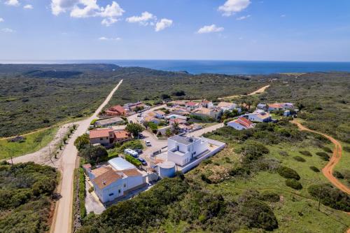 Exterior view, Villa Sonata in Ingrina Sol in Raposeira
