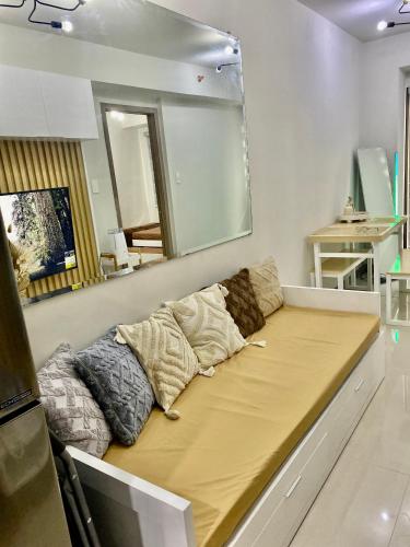 Cozyhome by LV & SG - S residences MOA PASAY unit condo, Manila (photo 8)