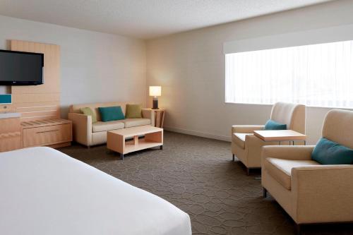 1 king bed