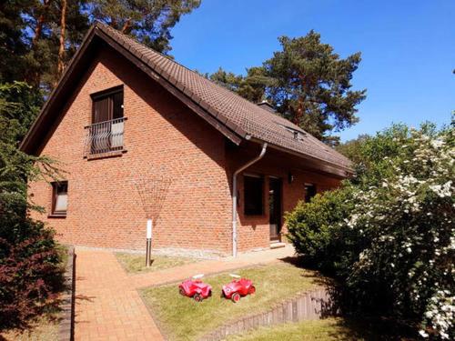 Ferienhaus am Dünenwald - DH in Lubmin, Deutschland