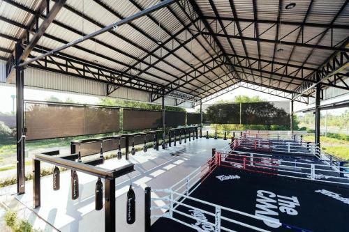 The Camp Muay Thai Resort and Academy