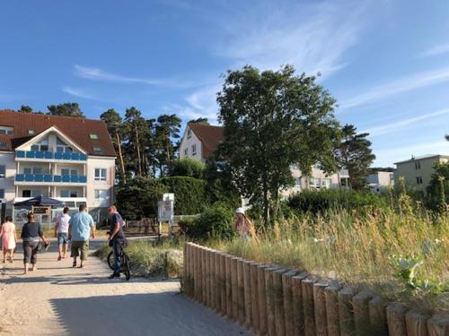 Blaumuschel Haus A Wohnung 8 - DH in Lubmin, Deutschland
