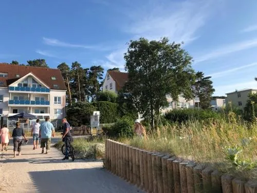 Blaumuschel Haus A Wohnung 8 - DH in Lubmin, Deutschland