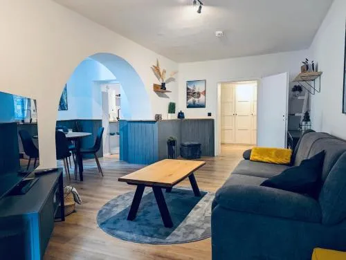 Ruhiges Apartment für 4 nahe Bummelallee by Duke in Bad Harzburg, Deutschland