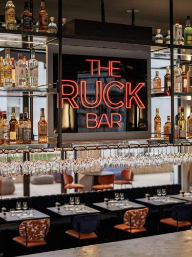 The Ruck Hotel, Lyon (photo 9)