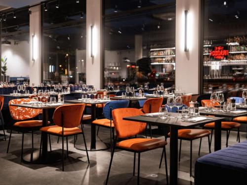 مطعم, The Ruck Hotel in 7e arrondissement