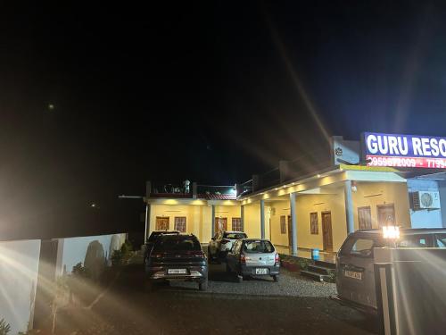 Guru resort