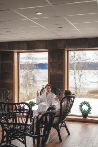 주변 환경, Hotell Klimpfjäll (Hotell Klimpfjall) in 클림프피옐