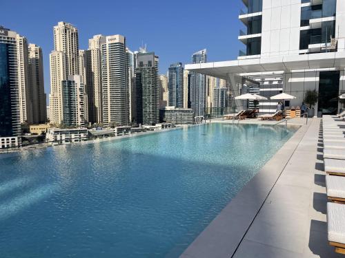 BRAND-NEW 1 Bedroom with full Marina View, Dubai (photo 6)