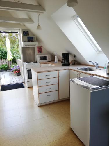 Hunetorpvej Holiday Apartment in Blokhus
