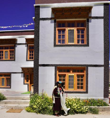 Guru view Home stay in Padum