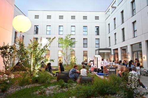 The Ruck Hotel, Lyon (photo 4)