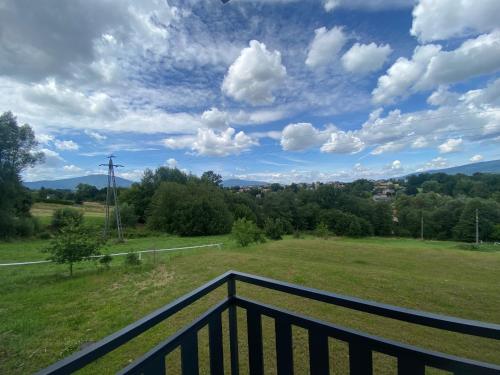 Apartment with Mountain View