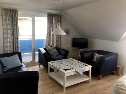 Blaumuschel Haus C Wohnung 55 - DH