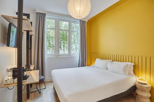 Hôtel Beauquartier Montmartre, Paříž