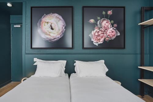 Hôtel Beauquartier Montmartre, Paris (Foto 9)