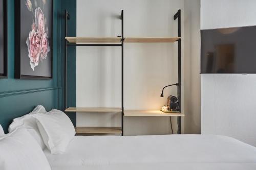 Hôtel Beauquartier Montmartre, Paris (Foto 8)