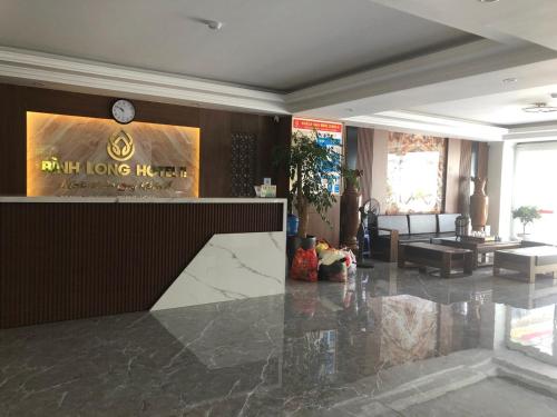Lobby, Binh Long II Hotel in Lai Chau