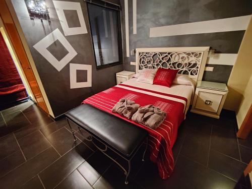 Suite, terrace