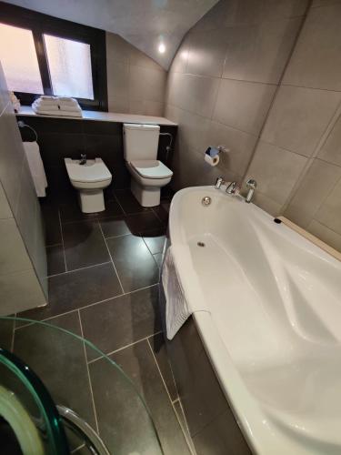 Zuhanyzó, Hostal Manel in Pineda de Mar