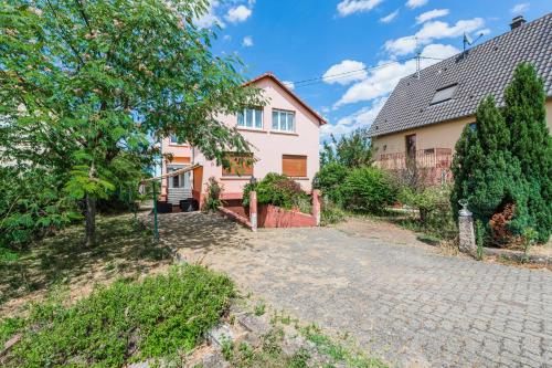 المنظر الخارجي, L'Adeline - Charmant appartement in لينجولشيم