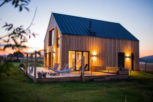 Majołka- kameralna Stodoła w Izerach na wynajem - Chalet - Mirsk