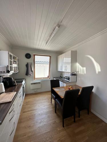 Konyha, Oslo Guest House Twin & Family room in Lillestrom