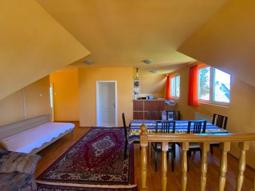 Fűzfa Apartman (Fuzfa Apartman) in Joseni
