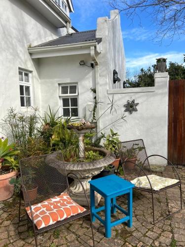 Courtyard on Weder