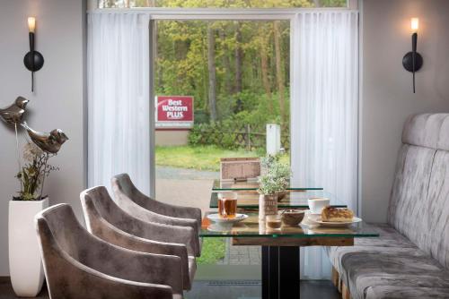 Best Western Plus Ostseehotel Waldschloesschen