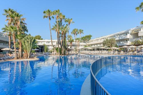 FERGUS Club Palmanova Park - 수영장