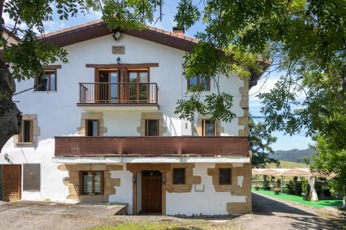 Agroturismo Argoin Txiki - Accommodation - Zarautz