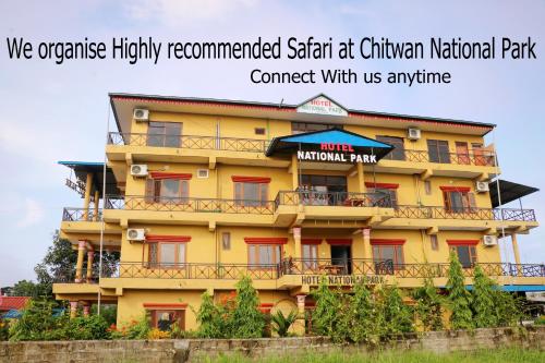 Hotel National Park Sauraha- Homely Stay and Peaceful Location