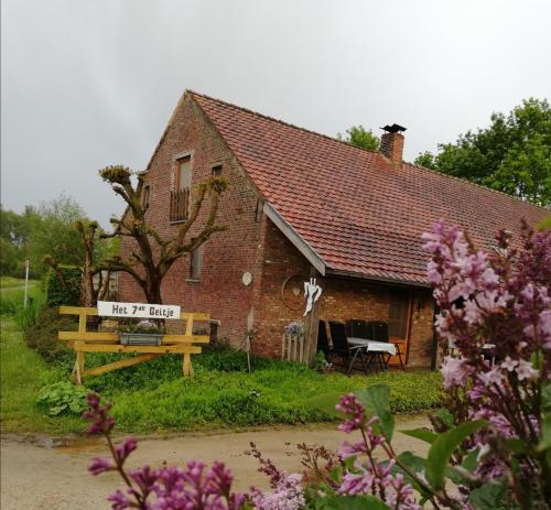 Het zevende geitje
