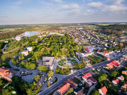 Sport og aktiviteter, HOSTEL PARKOWY in Borków