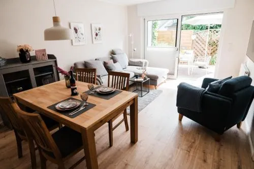 Ferienwohnung Salinchen in Bad Rothenfelde, Deutschland