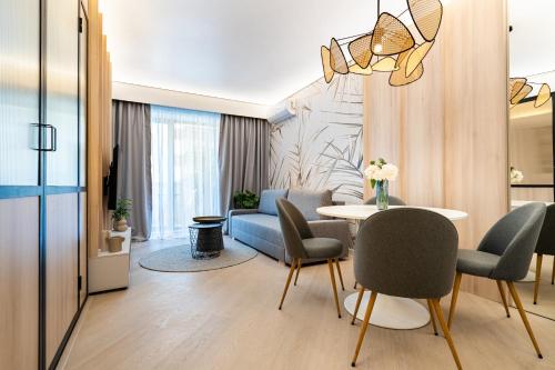 North by Urbanesq Cortina D, Bukurešť (fotografie 3)
