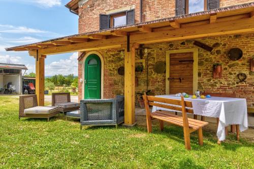  Il Piccolo Podere in Foiano della Chiana