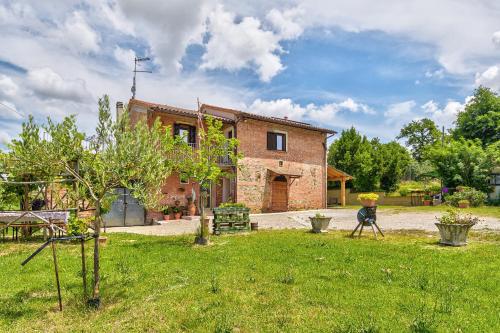  Il Piccolo Podere in Foiano della Chiana