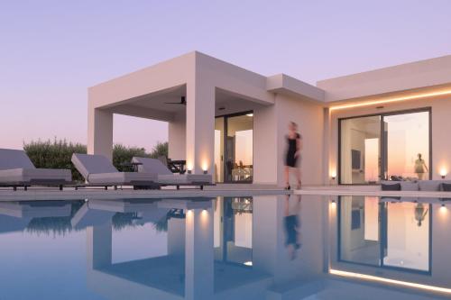 Caelum Villa, a SeaView Escape fusing Privacy, By ThinkVilla