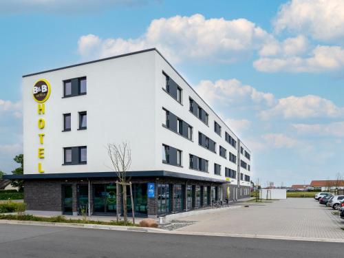 B&B Hotel Wolfsburg-Weyhausen - Wolfsburg