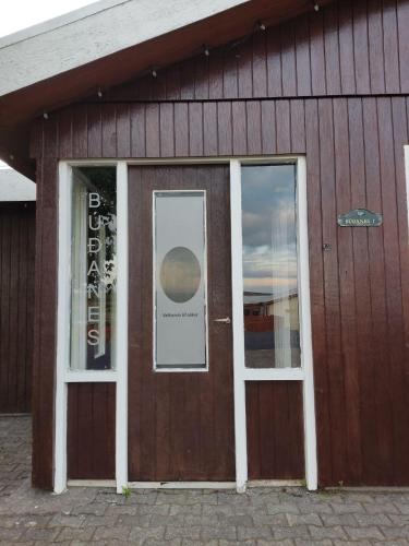 . Budanes family home
