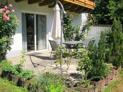 ระเบียง/ชานเรือน, Landhaus Laih in กราเฟเนา