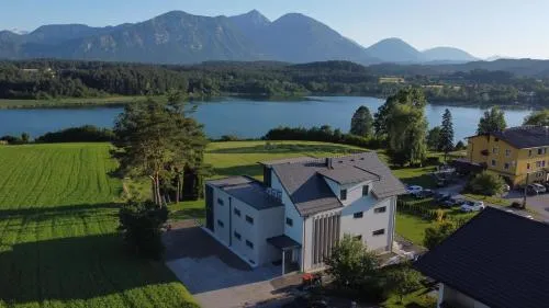 Villa Turnersee in Obersammelsdorf, Österreich