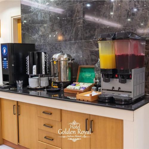 Golden Royal Hotel & SPA, Istanbul (fotografie 10)