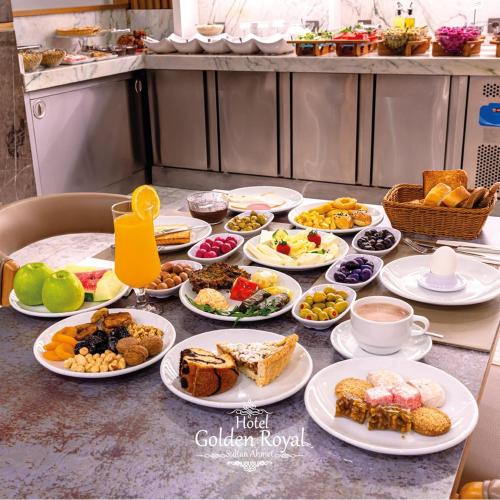 Golden Royal Hotel & SPA, Istanbul (fotografie 9)