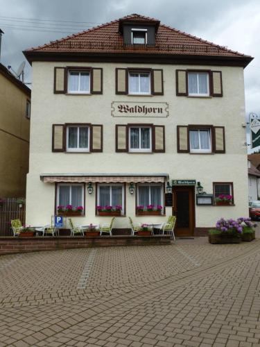 Gasthaus Waldhorn