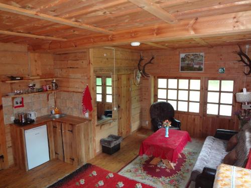 Konyha, Jarve Cottages in Tehumardi