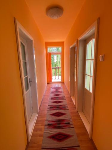 Fűzfa Apartman (Fuzfa Apartman) in Joseni