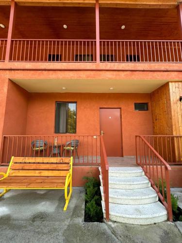 Hotel Mirioni in Oni